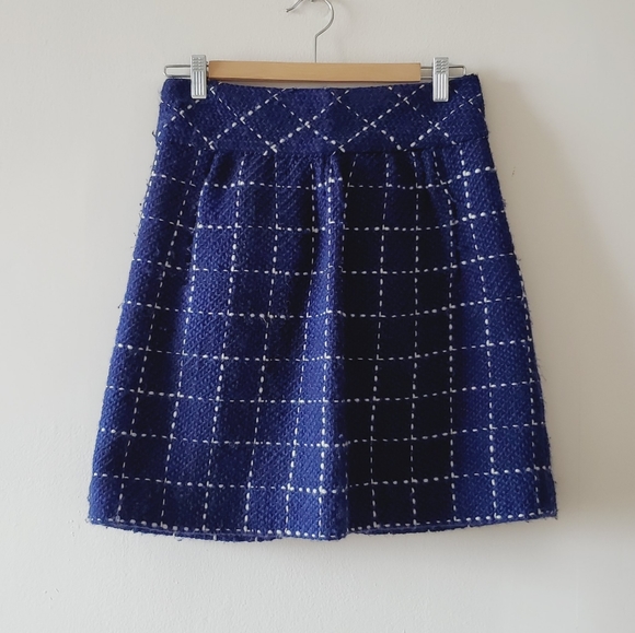 Anthro (Maeve) Wool Skirt - Picture 1 of 4